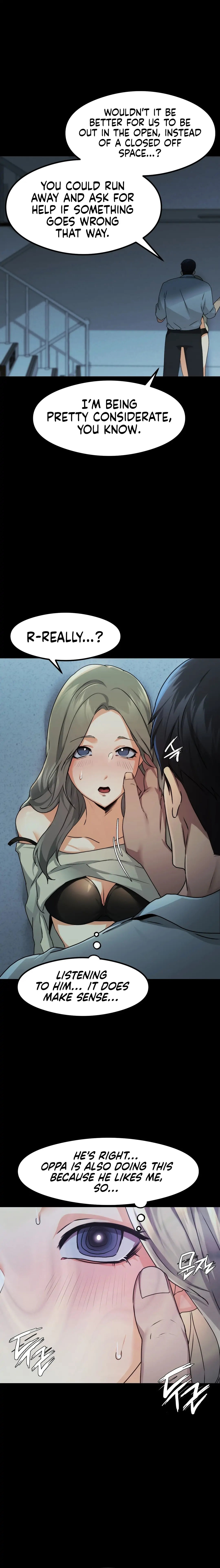 OpenTalk - Chapter 6 [photo 4] - MangaPorn