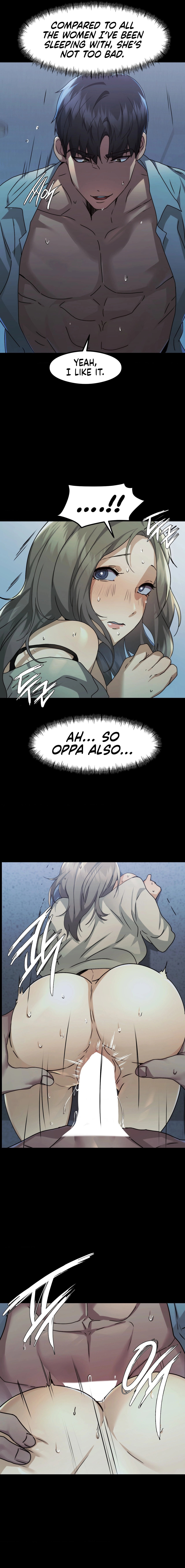 OpenTalk - Chapter 7 [photo 9] - MangaPorn