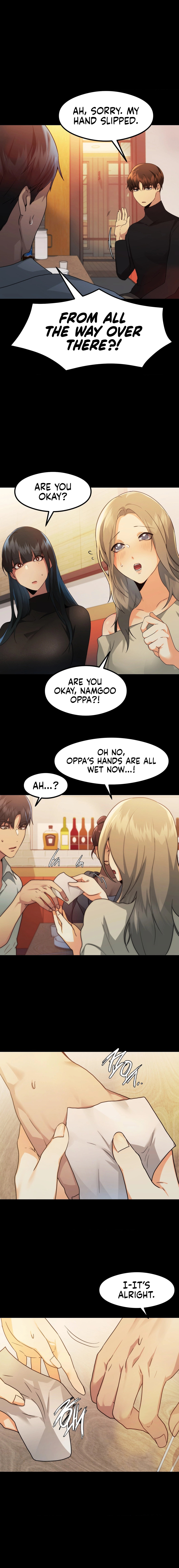 OpenTalk - Chapter 8 [photo 10] - MangaPorn