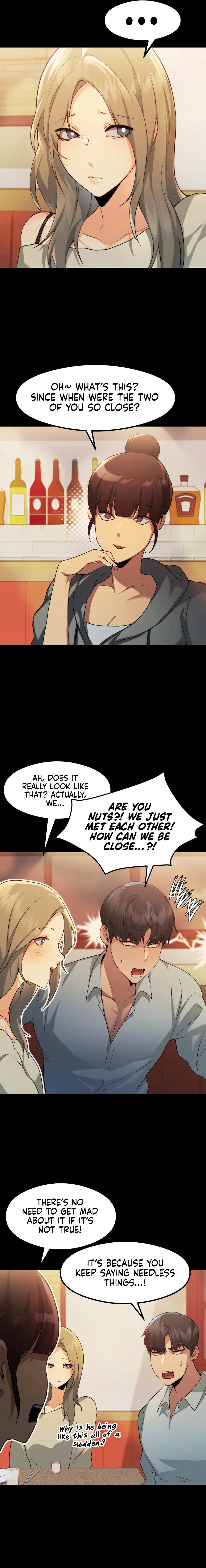 OpenTalk - Chapter 8 [photo 11] - MangaPorn