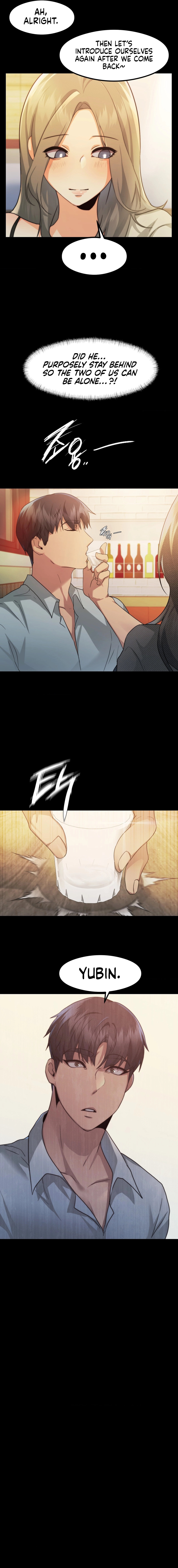 OpenTalk - Chapter 8 [photo 15] - MangaPorn