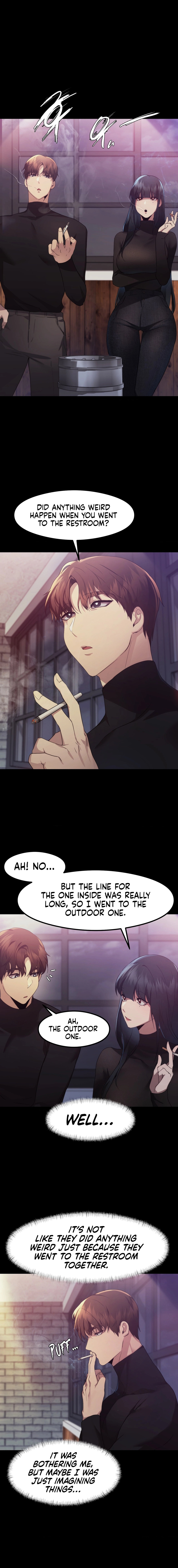 OpenTalk - Chapter 8 [photo 17] - MangaPorn