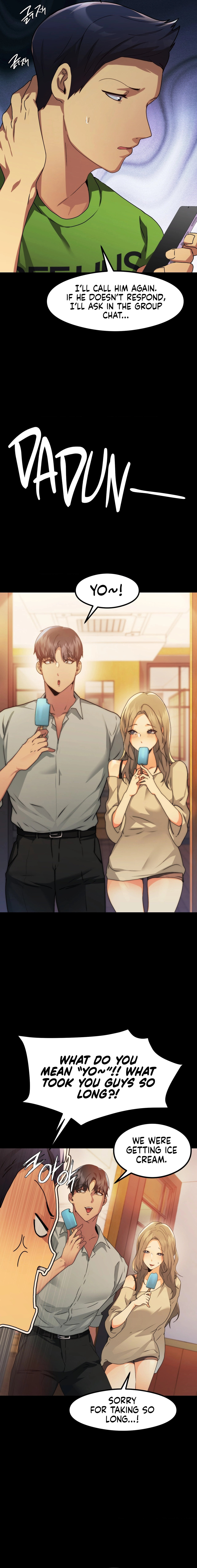 OpenTalk - Chapter 8 [photo 2] - MangaPorn