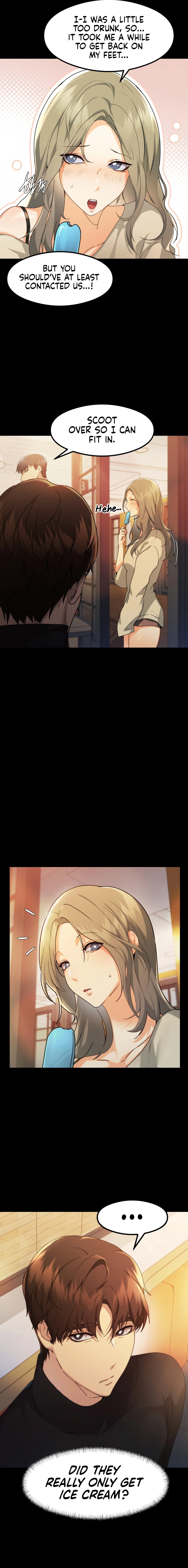 OpenTalk - Chapter 8 [photo 3] - MangaPorn