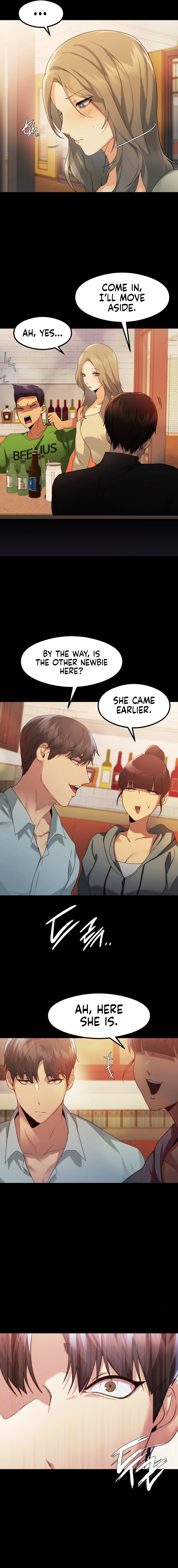 OpenTalk - Chapter 8 [photo 4] - MangaPorn