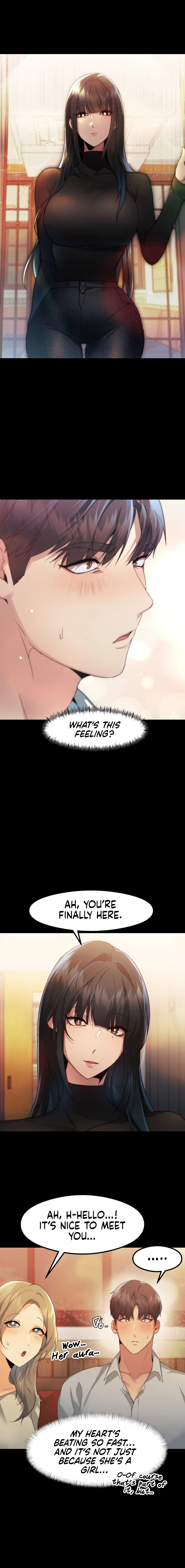 OpenTalk - Chapter 8 [photo 5] - MangaPorn