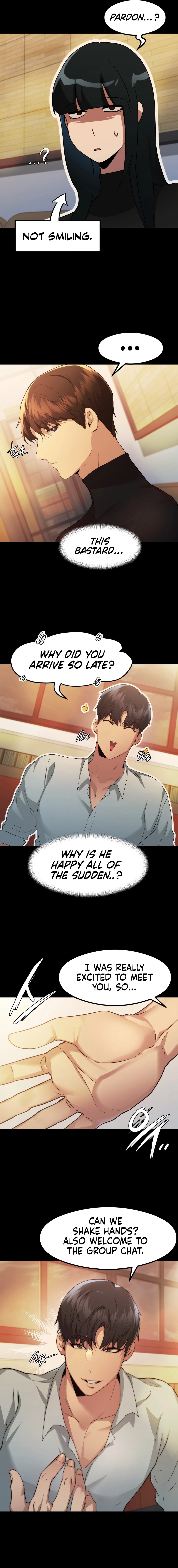 OpenTalk - Chapter 8 [photo 8] - MangaPorn