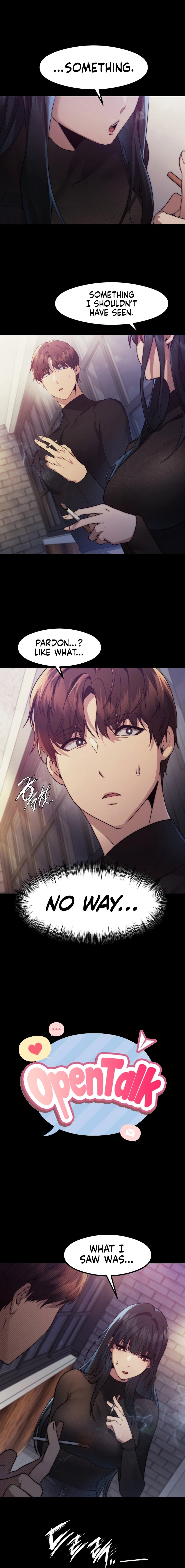 OpenTalk - Chapter 9 [photo 1] - MangaPorn