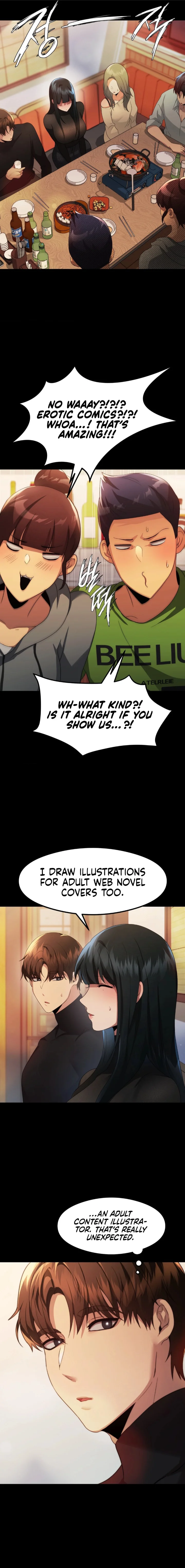 OpenTalk - Chapter 10 [photo 2] - MangaPorn