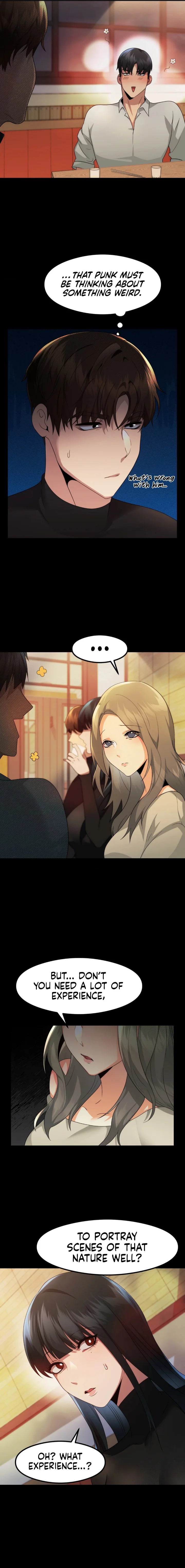 OpenTalk - Chapter 10 [photo 6] - MangaPorn