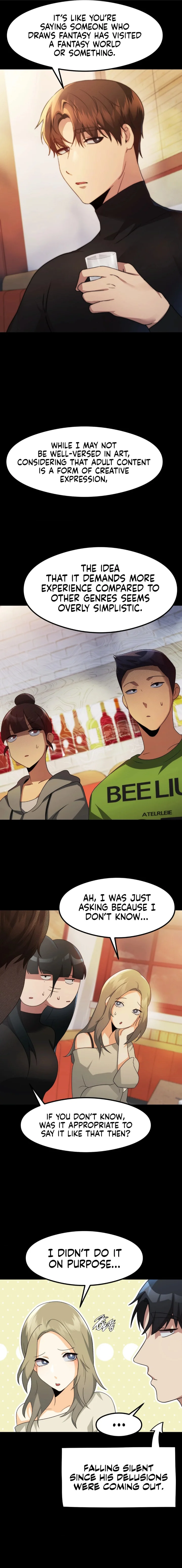 OpenTalk - Chapter 10 [photo 8] - MangaPorn