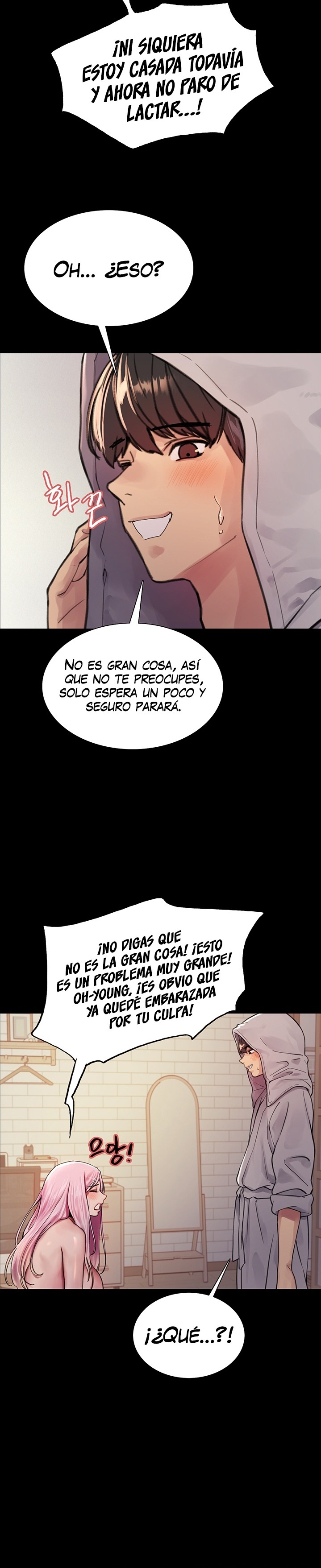 Sex Stopwatch Raw - Chapter 43 [photo 7] - MangaPorn