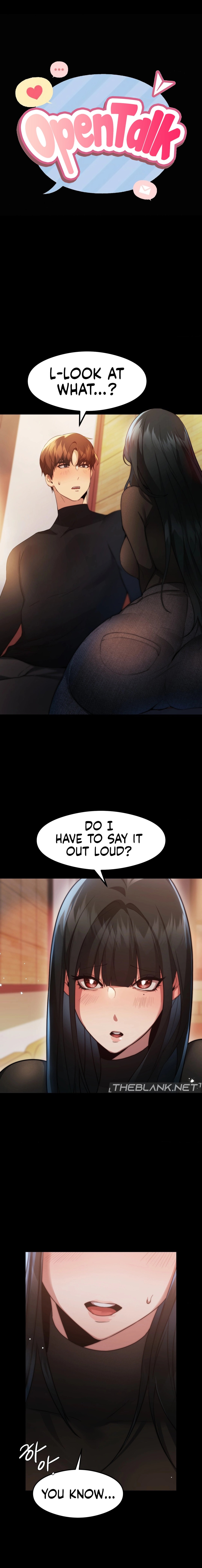 OpenTalk - Chapter 11 [photo 1] - MangaPorn