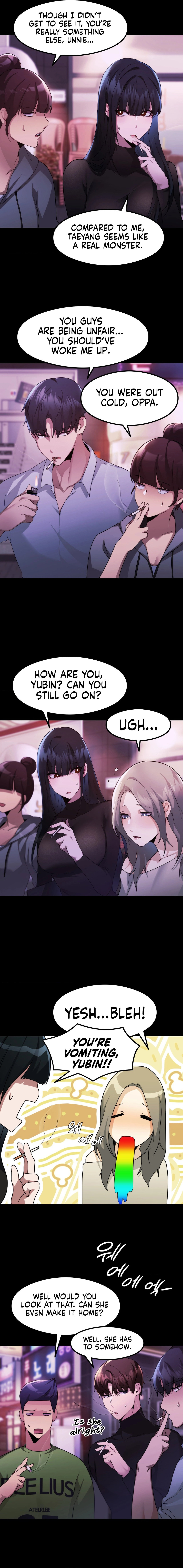 OpenTalk - Chapter 11 [photo 11] - MangaPorn