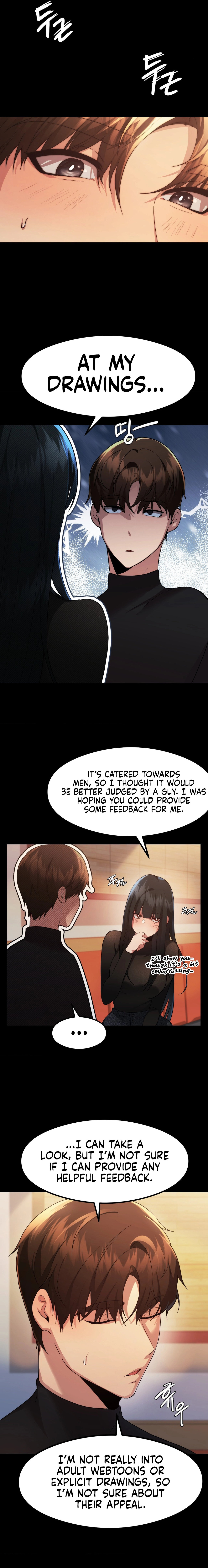 OpenTalk - Chapter 11 [photo 2] - MangaPorn