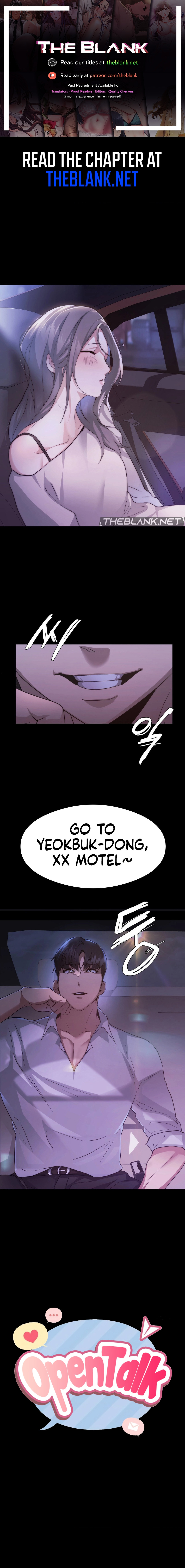 OpenTalk - Chapter 12 [photo 1] - MangaPorn