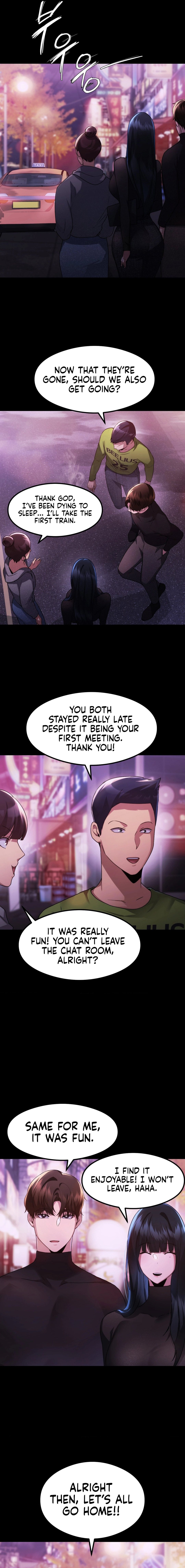 OpenTalk - Chapter 12 [photo 2] - MangaPorn