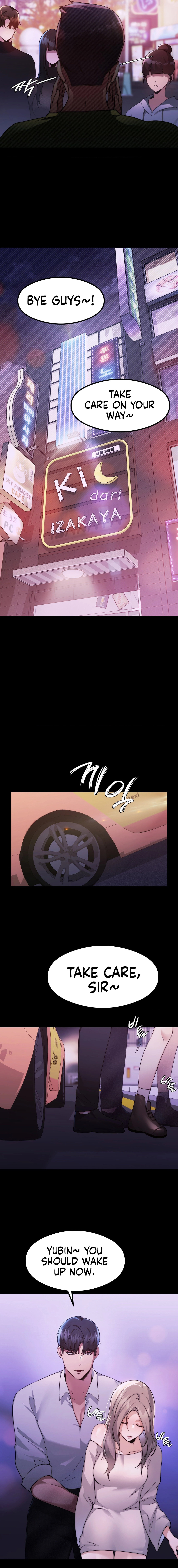 OpenTalk - Chapter 12 [photo 3] - MangaPorn