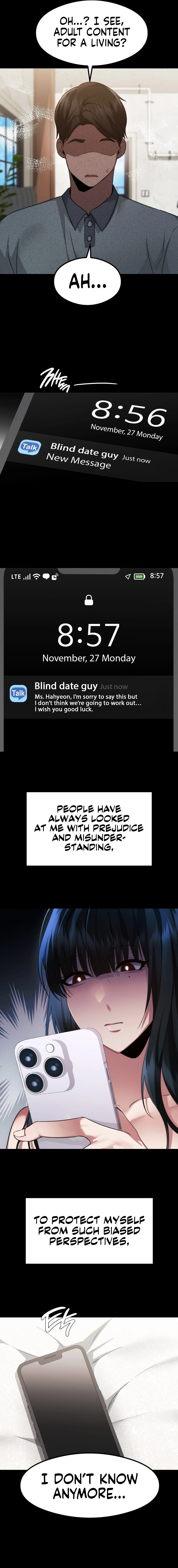 OpenTalk - Chapter 13 [photo 15] - MangaPorn