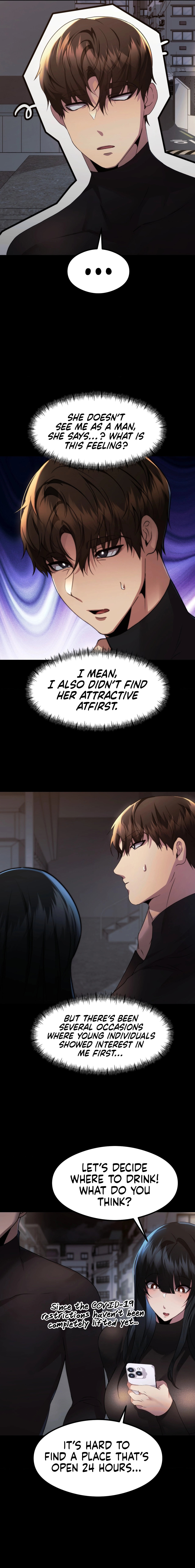 OpenTalk - Chapter 14 [photo 16] - MangaPorn