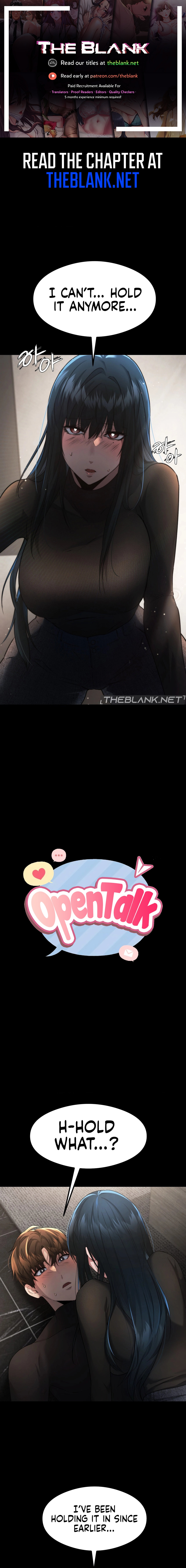 OpenTalk - Chapter 16 [photo 1] - MangaPorn