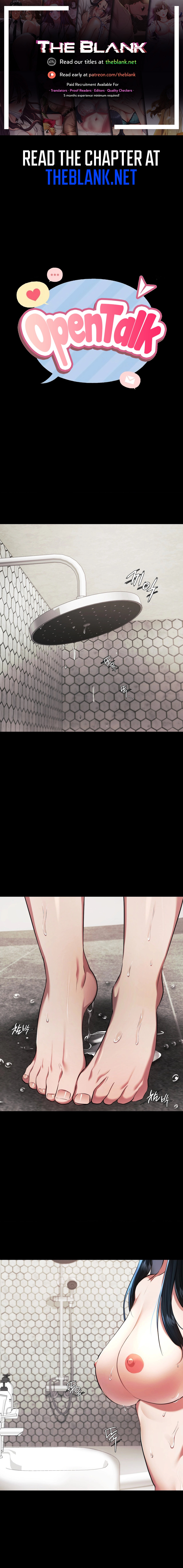 OpenTalk - Chapter 21 [photo 1] - MangaPorn