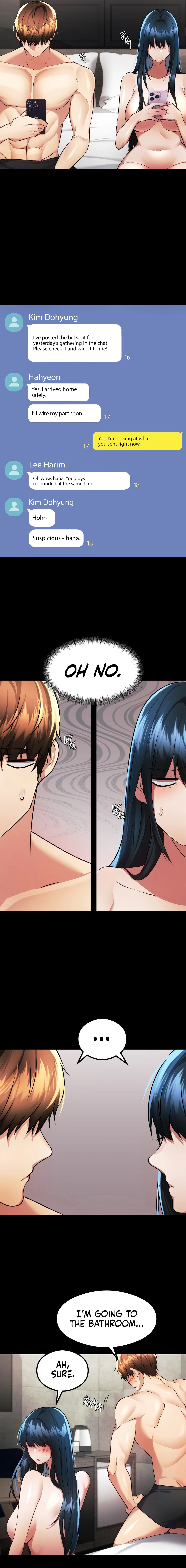 OpenTalk - Chapter 21 [photo 12] - MangaPorn