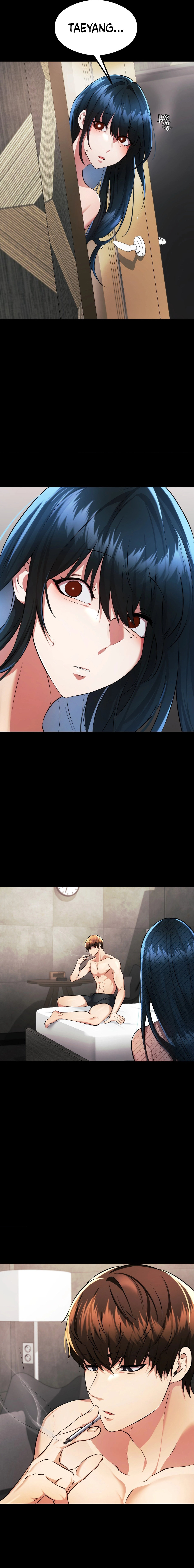 OpenTalk - Chapter 21 [photo 3] - MangaPorn