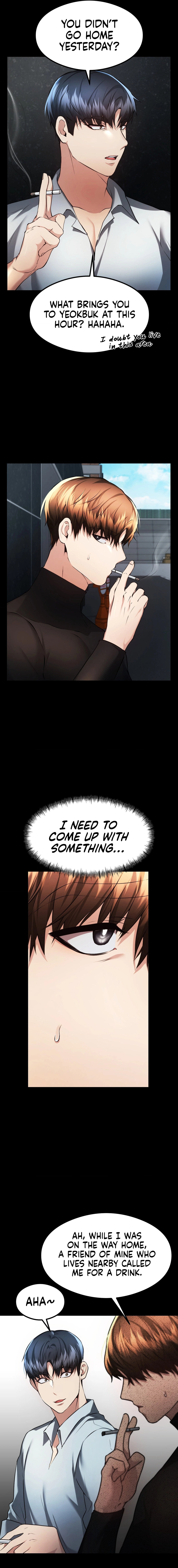 OpenTalk - Chapter 22 [photo 13] - MangaPorn