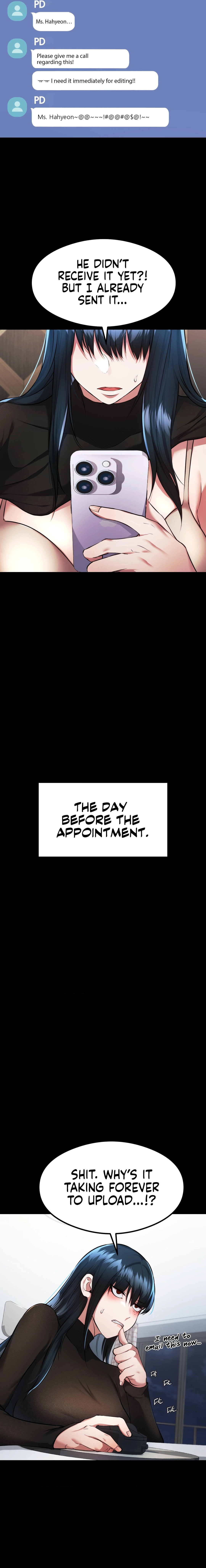 OpenTalk - Chapter 22 [photo 3] - MangaPorn