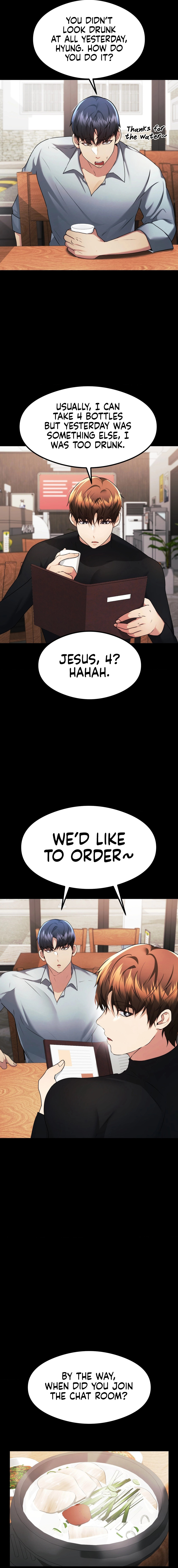 OpenTalk - Chapter 23 [photo 3] - MangaPorn