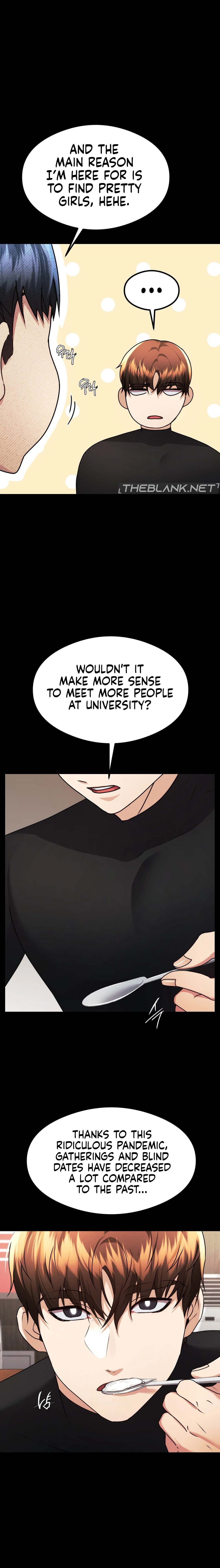 OpenTalk - Chapter 23 [photo 5] - MangaPorn