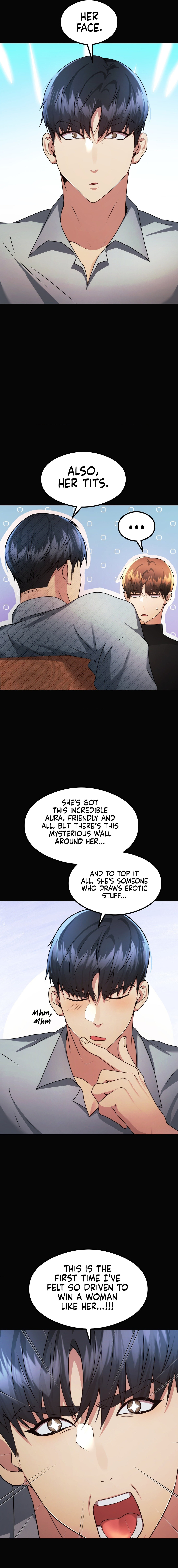 OpenTalk - Chapter 24 [photo 3] - MangaPorn