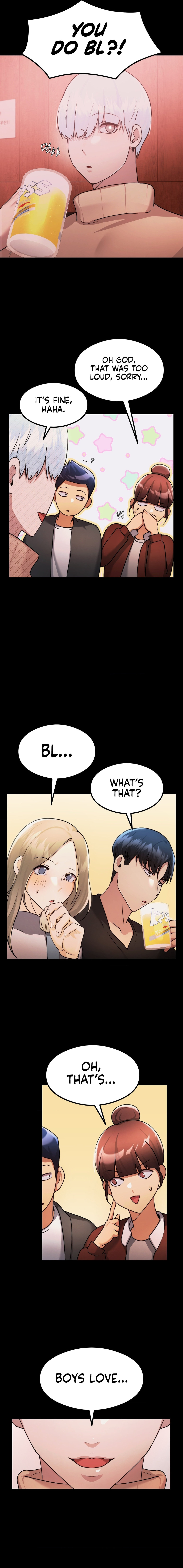 OpenTalk - Chapter 25 [photo 10] - MangaPorn
