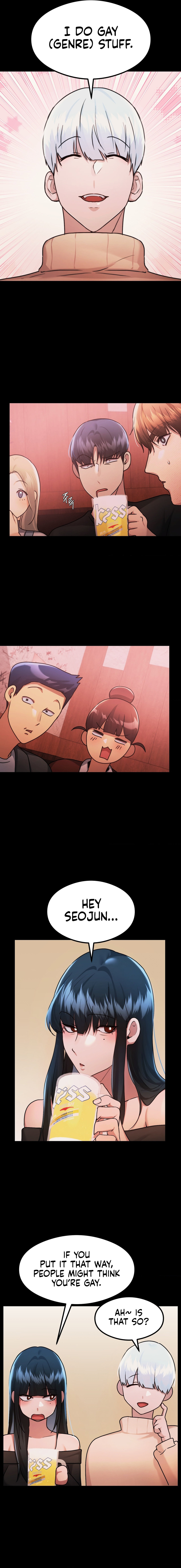 OpenTalk - Chapter 25 [photo 11] - MangaPorn