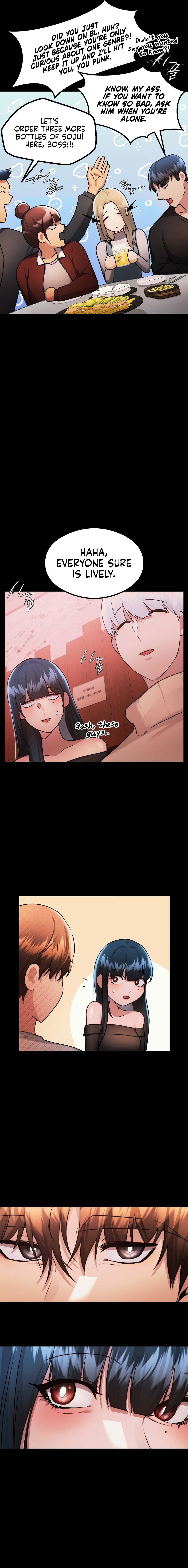 OpenTalk - Chapter 25 [photo 13] - MangaPorn