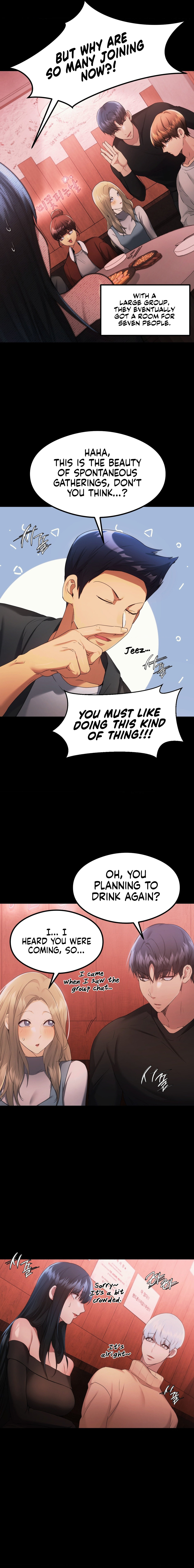 OpenTalk - Chapter 25 [photo 4] - MangaPorn