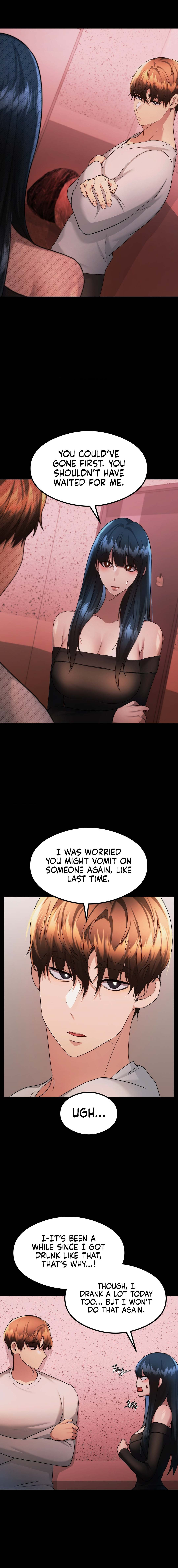 OpenTalk - Chapter 27 [photo 7] - MangaPorn