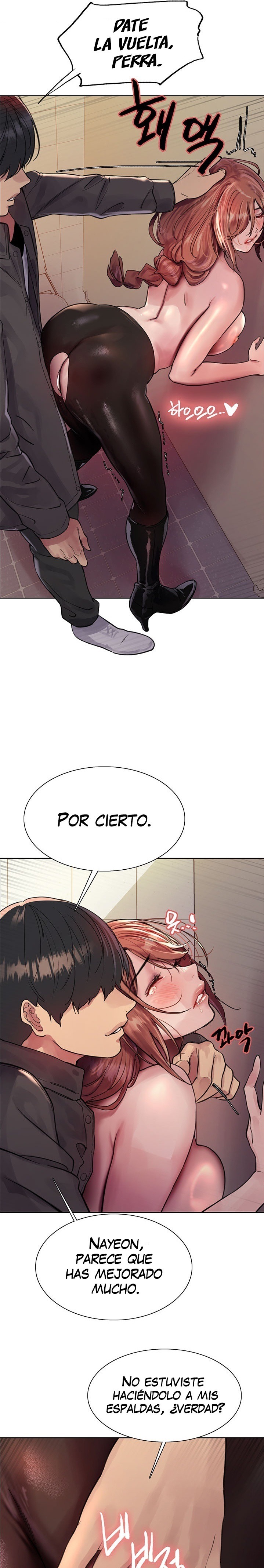 Sex Stopwatch Raw - Chapter 45 [photo 24] - MangaPorn