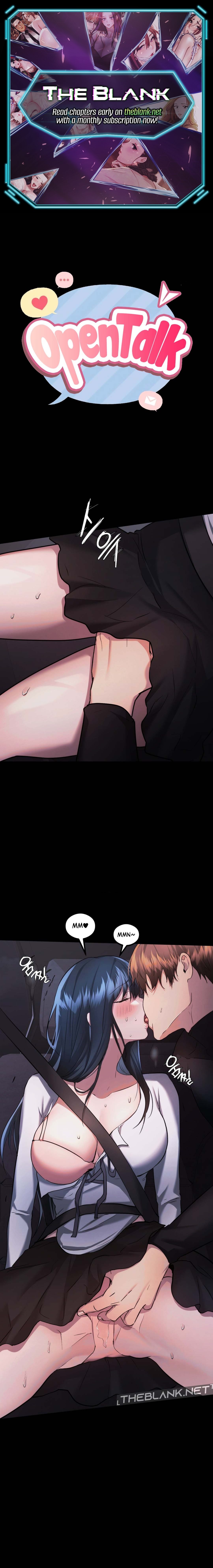 OpenTalk - Chapter 32 [photo 1] - MangaPorn