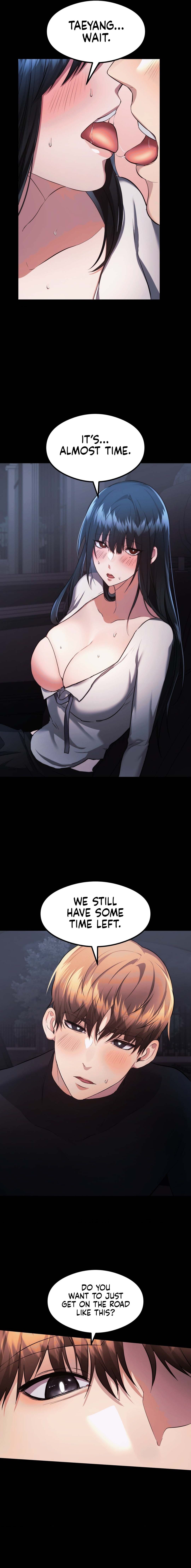 OpenTalk - Chapter 32 [photo 2] - MangaPorn