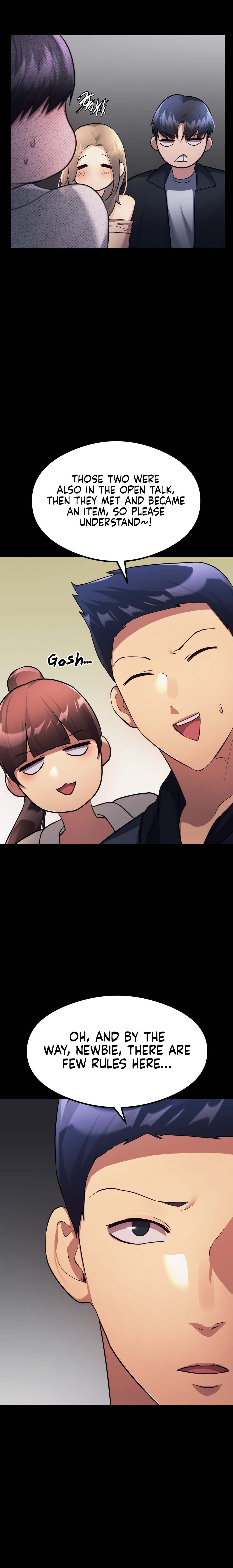 OpenTalk - Chapter 32 [photo 20] - MangaPorn