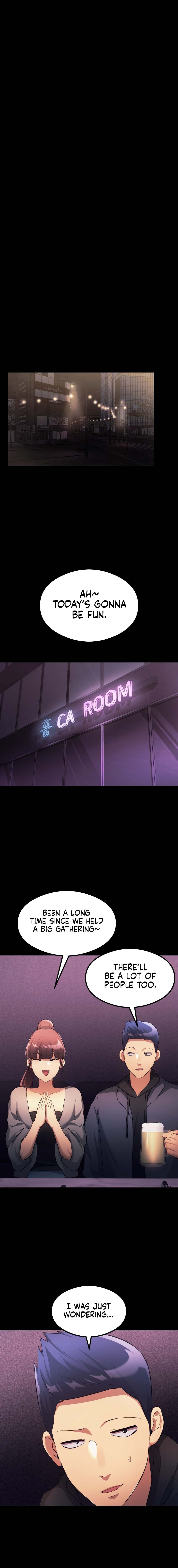 OpenTalk - Chapter 32 [photo 4] - MangaPorn