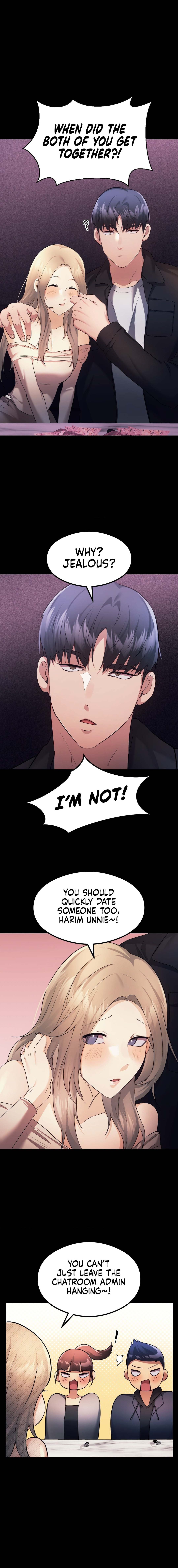 OpenTalk - Chapter 32 [photo 5] - MangaPorn