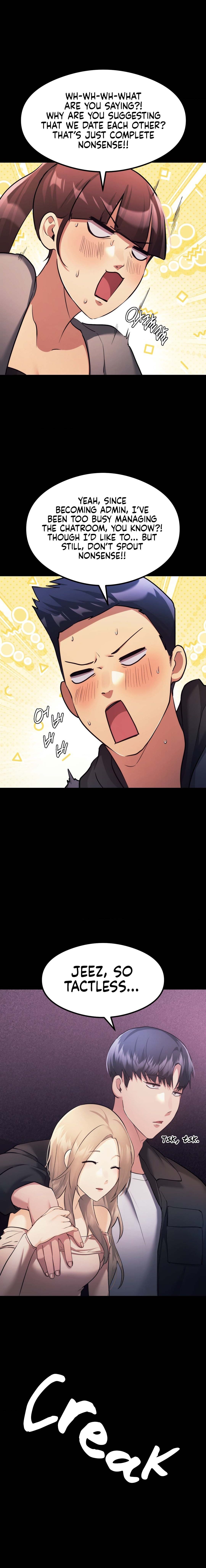 OpenTalk - Chapter 32 [photo 6] - MangaPorn