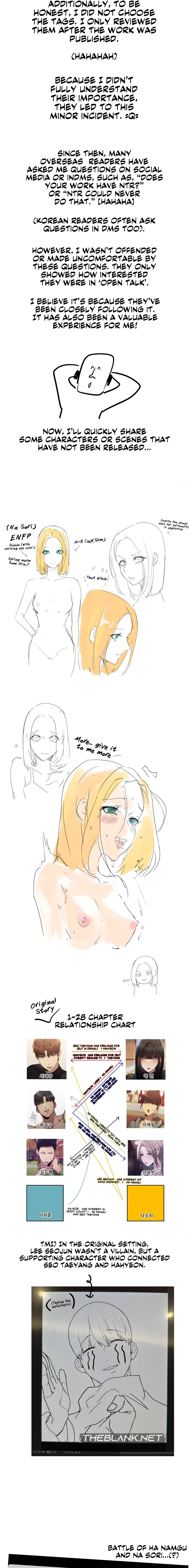 OpenTalk - Chapter 32.5 [photo 3] - MangaPorn