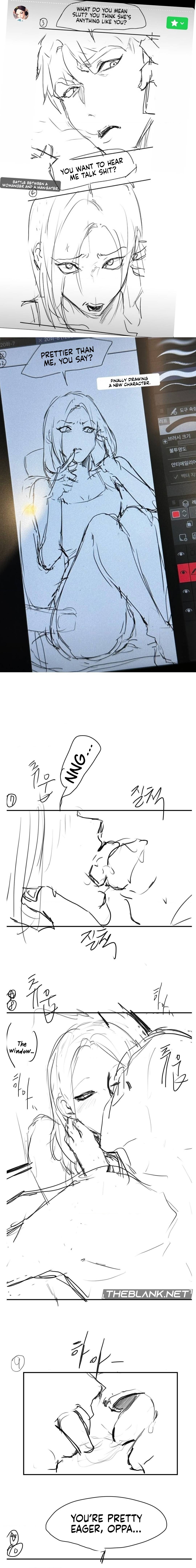 OpenTalk - Chapter 32.5 [photo 4] - MangaPorn