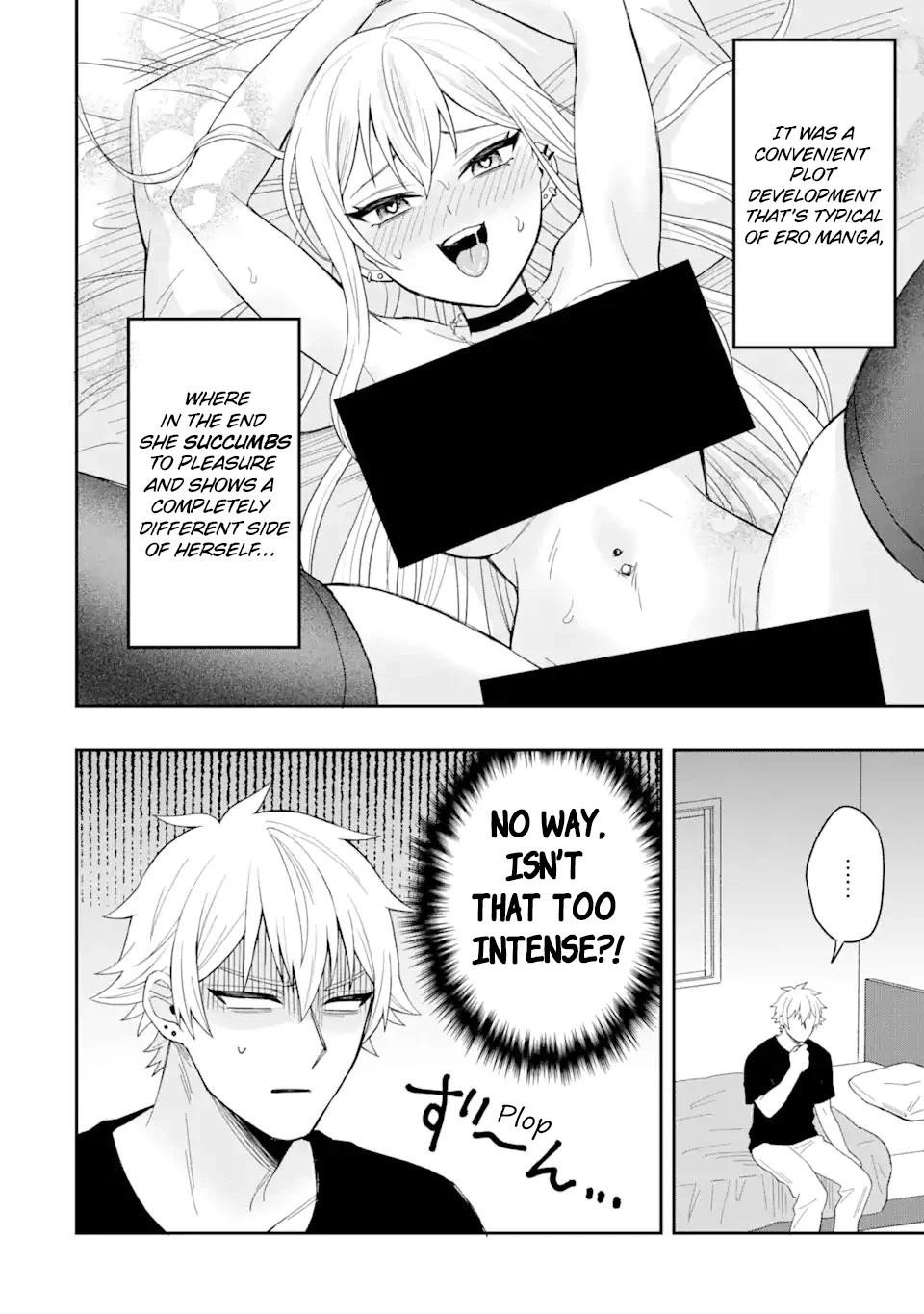 I Was Reincarnated As The Scumbag From a Netorare Manga, But The Heroine is Coming On To Me - Chapter 1 [photo 13] - MangaPorn