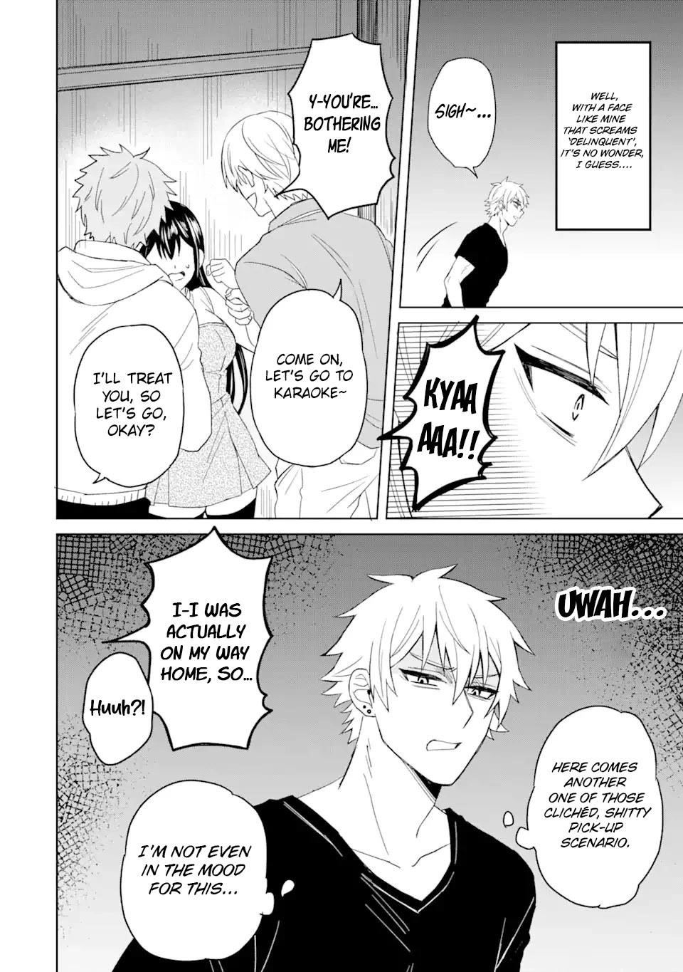 I Was Reincarnated As The Scumbag From a Netorare Manga, But The Heroine is Coming On To Me - Chapter 1 [photo 19] - MangaPorn