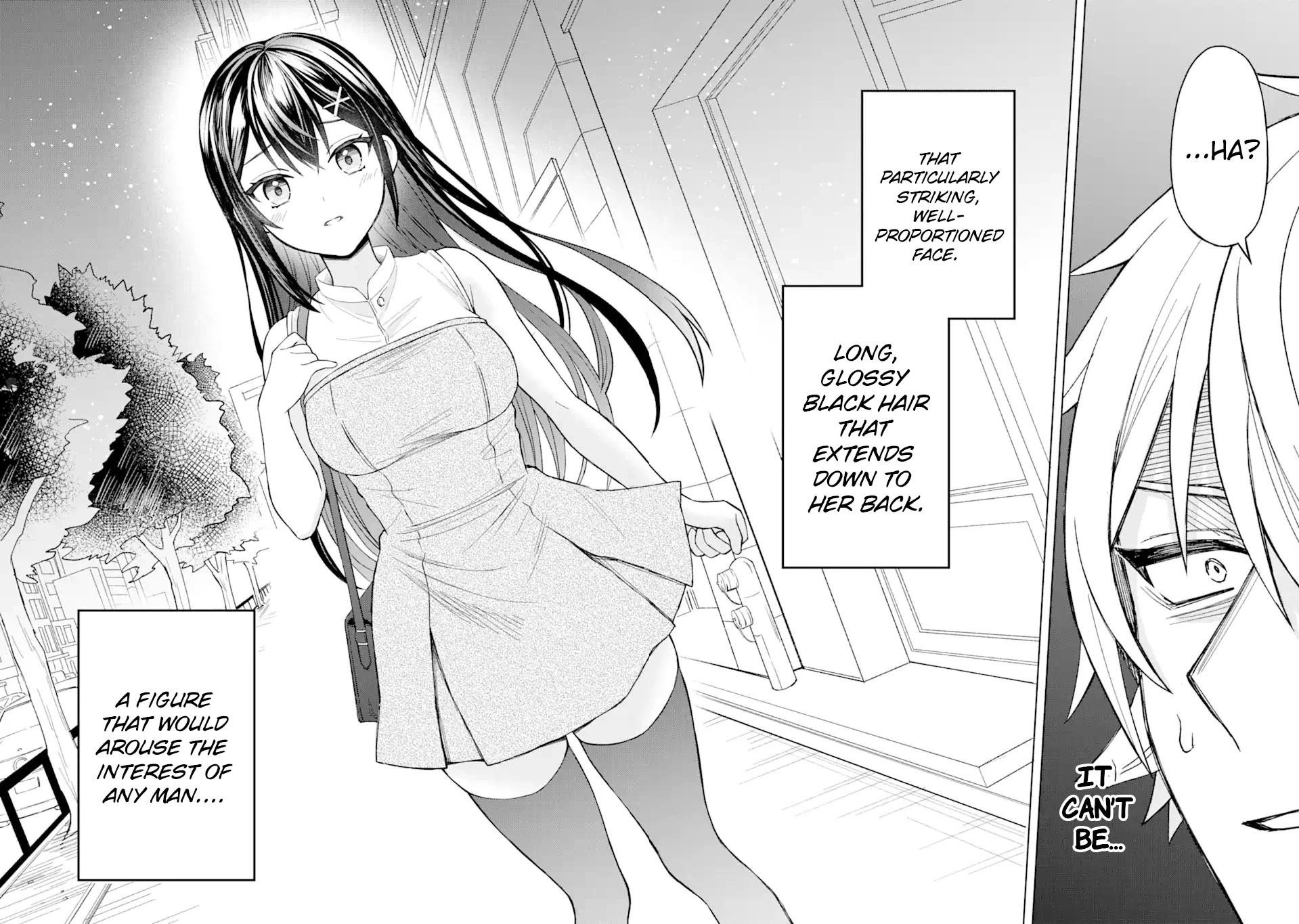 I Was Reincarnated As The Scumbag From a Netorare Manga, But The Heroine is Coming On To Me - Chapter 1 [photo 23] - MangaPorn